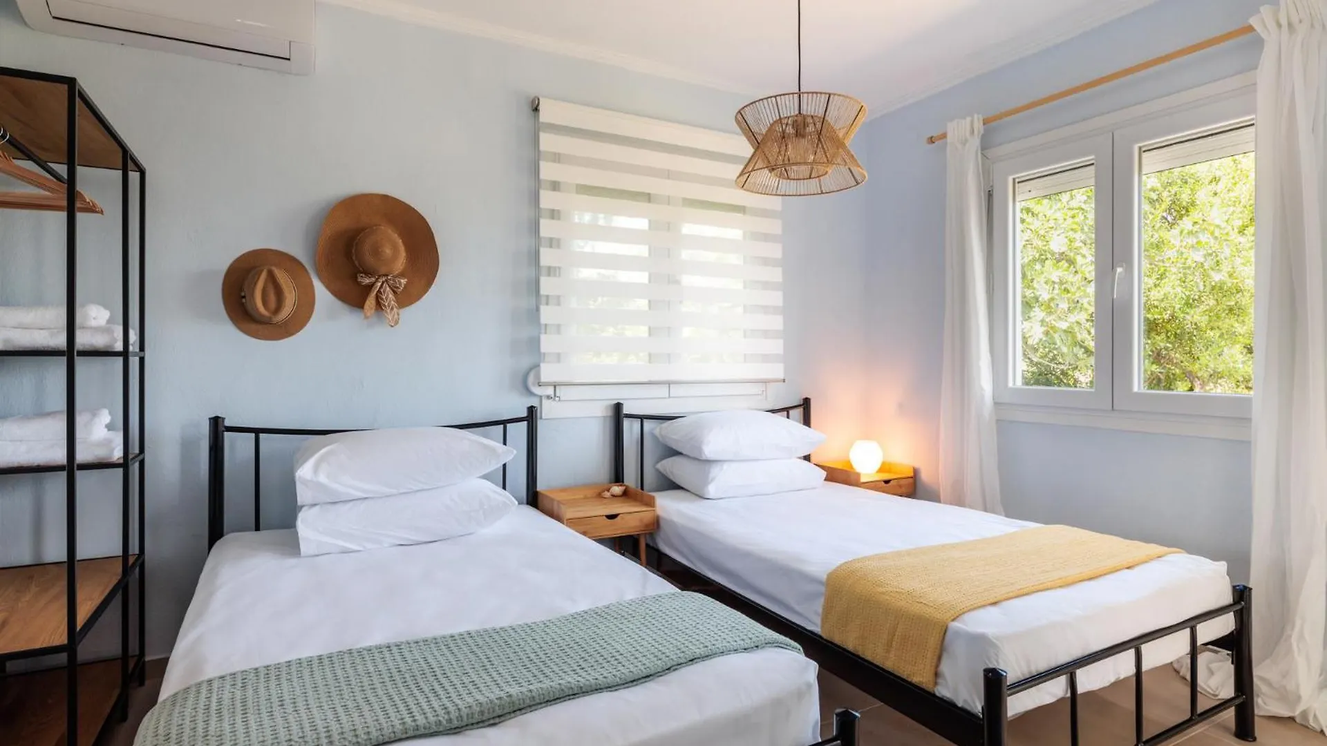 F & B Summer Collection - Nea Irakleia Apartment Nea Iraklia