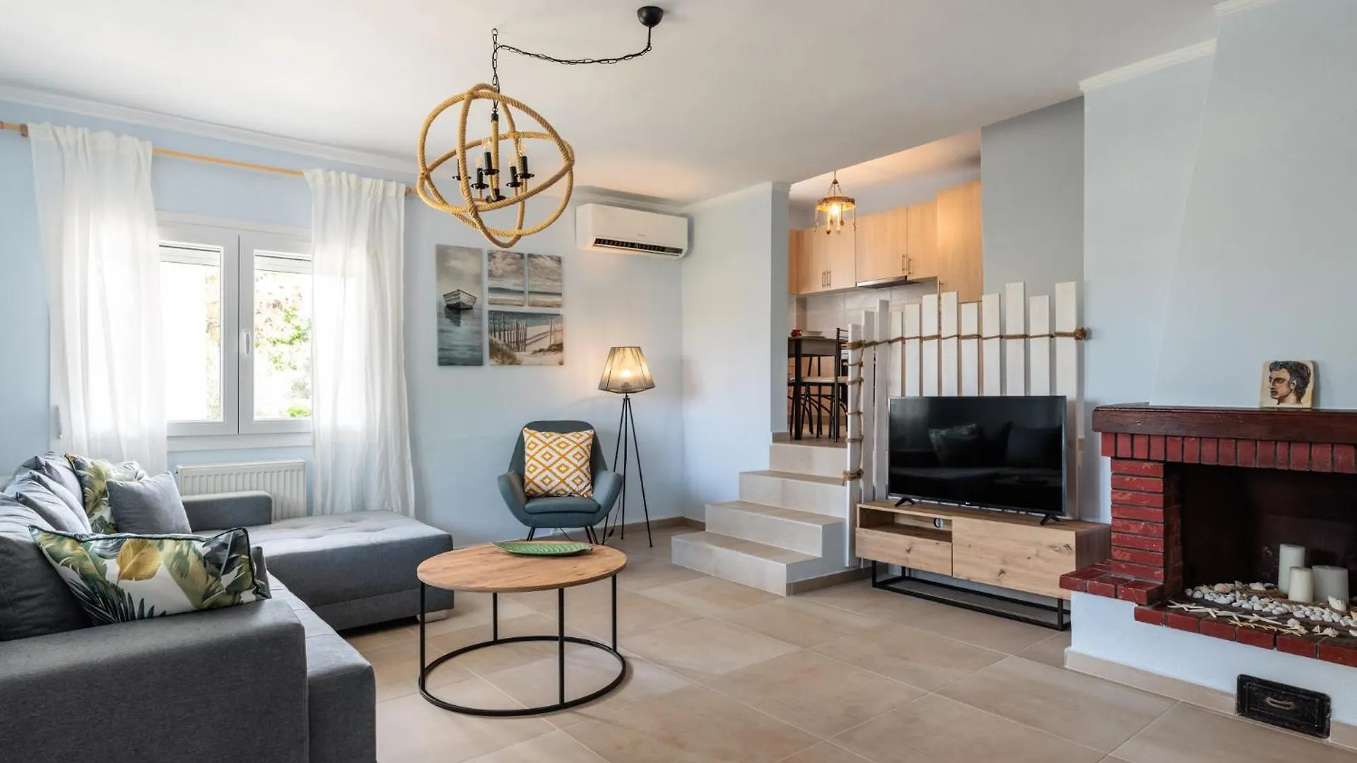 F & B Summer Collection - Nea Irakleia Apartment